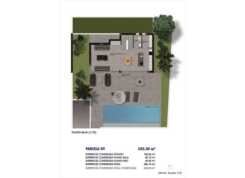 Nieuwbouw Woningen - Villa -
Ciudad Quesada - Rojales - Benimar