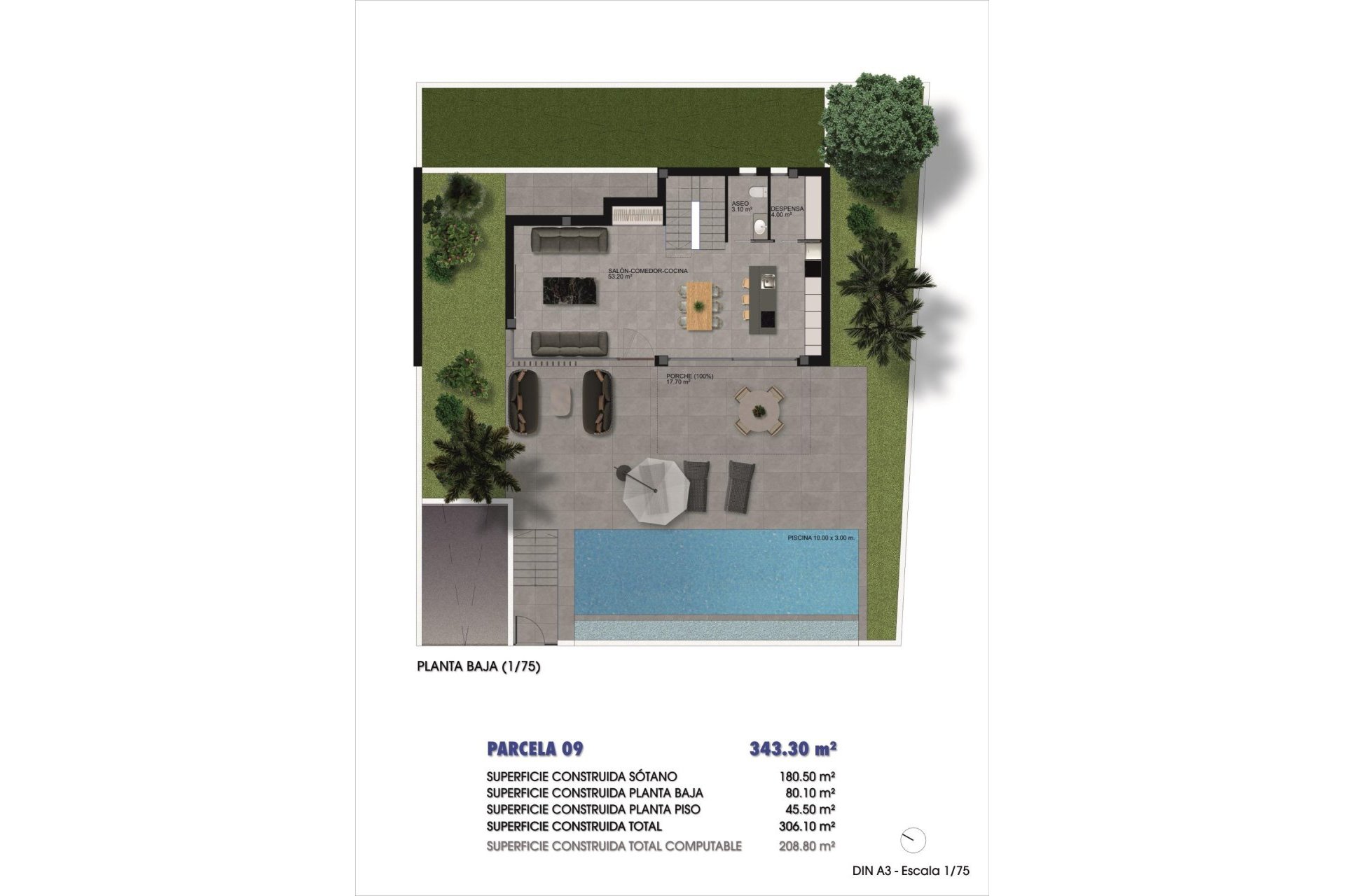 Nieuwbouw Woningen - Villa -
Ciudad Quesada - Rojales - Benimar