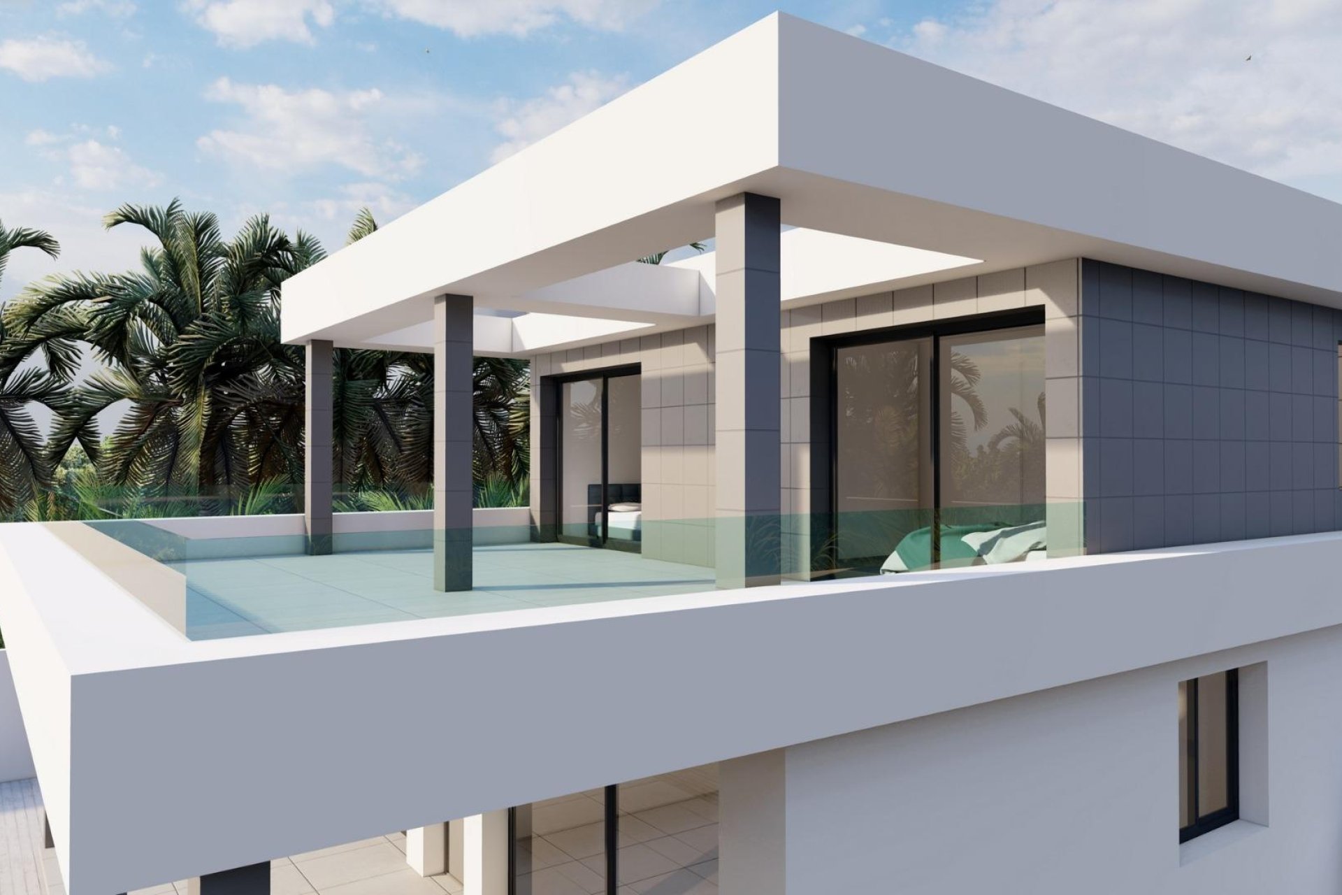 Nieuwbouw Woningen - Villa -
Ciudad Quesada - Rojales - Ciudad Quesada