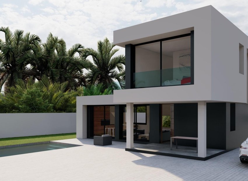 Nieuwbouw Woningen - Villa -
Ciudad Quesada - Rojales - Ciudad Quesada