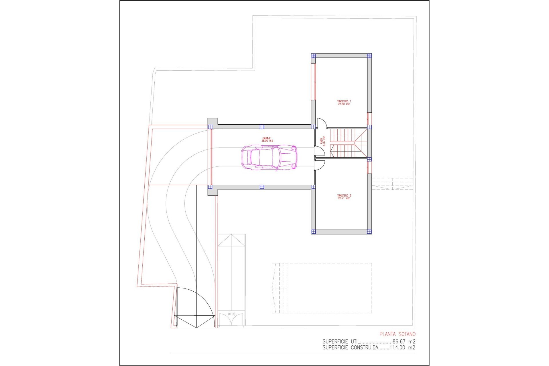 Nieuwbouw Woningen - Villa -
Ciudad Quesada - Rojales - Ciudad Quesada