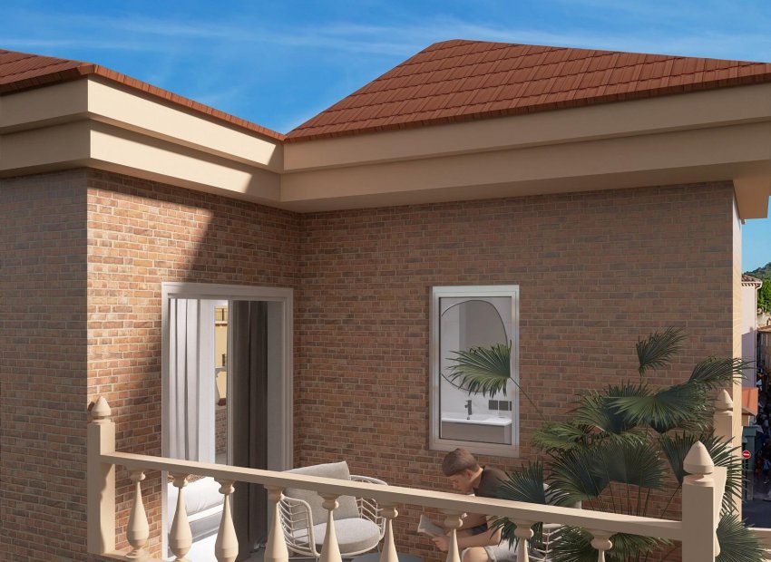 Nieuwbouw Woningen - Villa -
Ciudad Quesada - Rojales - Ciudad Quesada