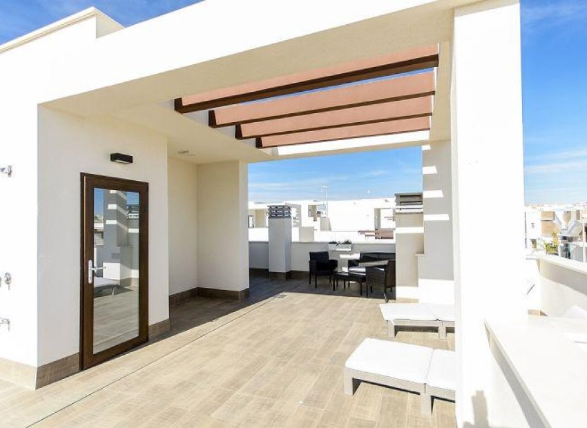 Nieuwbouw Woningen - Villa -
Ciudad Quesada - Rojales - Ciudad Quesada