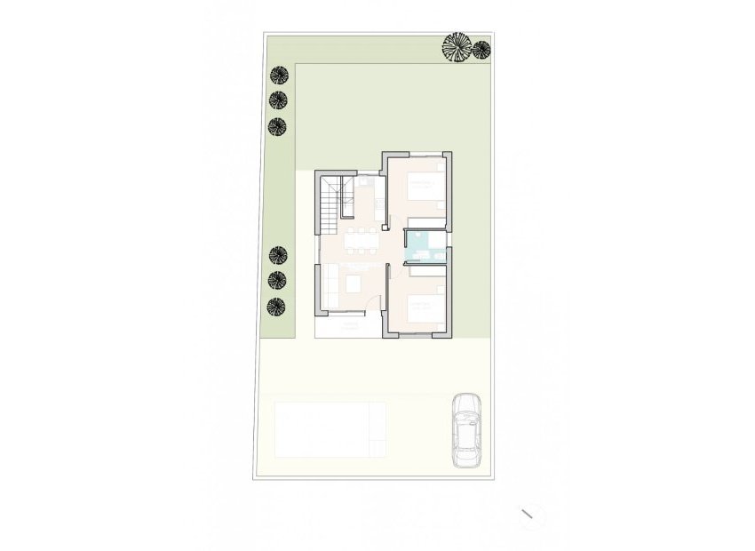 Nieuwbouw Woningen - Villa -
Ciudad Quesada - Rojales - Ciudad Quesada