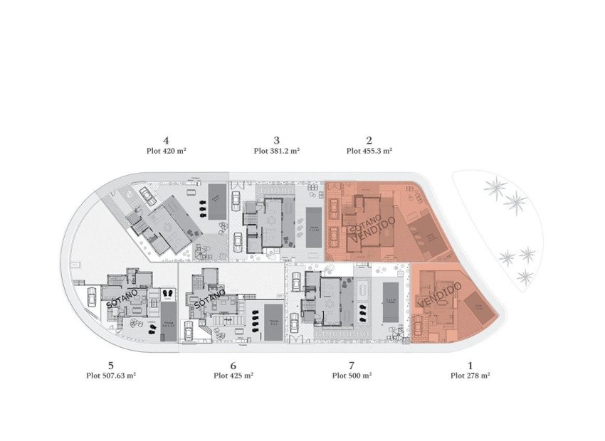 Nieuwbouw Woningen - Villa -
Ciudad Quesada - Rojales - Doña Pepa