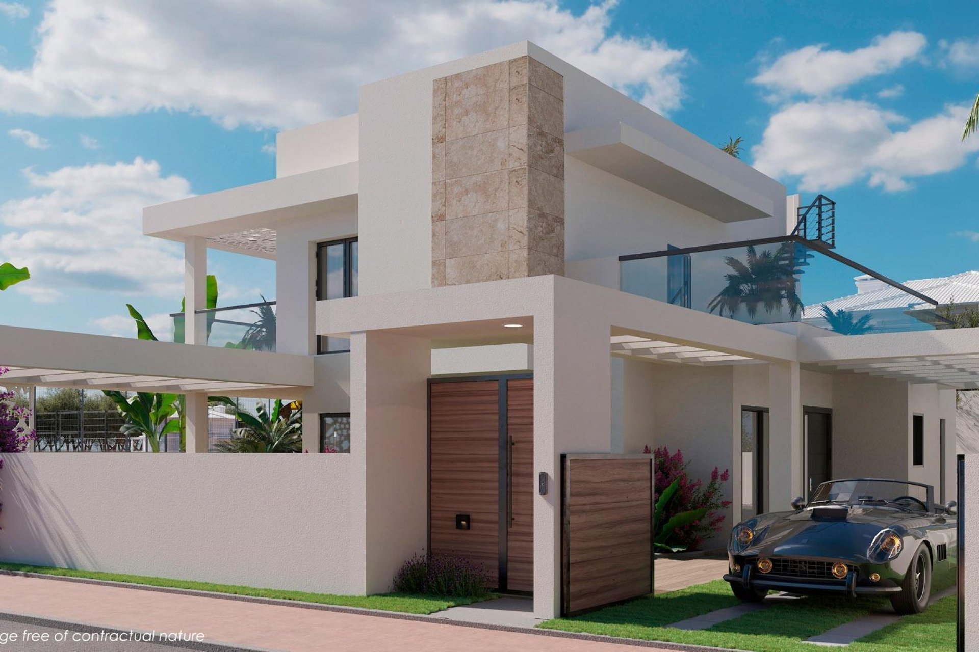 Nieuwbouw Woningen - Villa -
Ciudad Quesada - Rojales - Doña Pepa