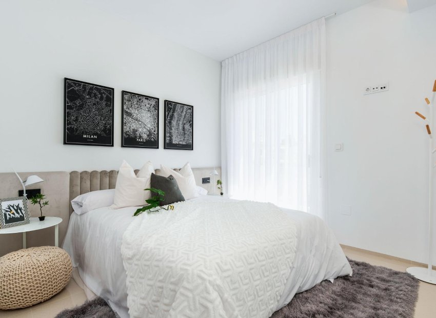 Nieuwbouw Woningen - Villa -
Ciudad Quesada - Rojales - Doña Pepa