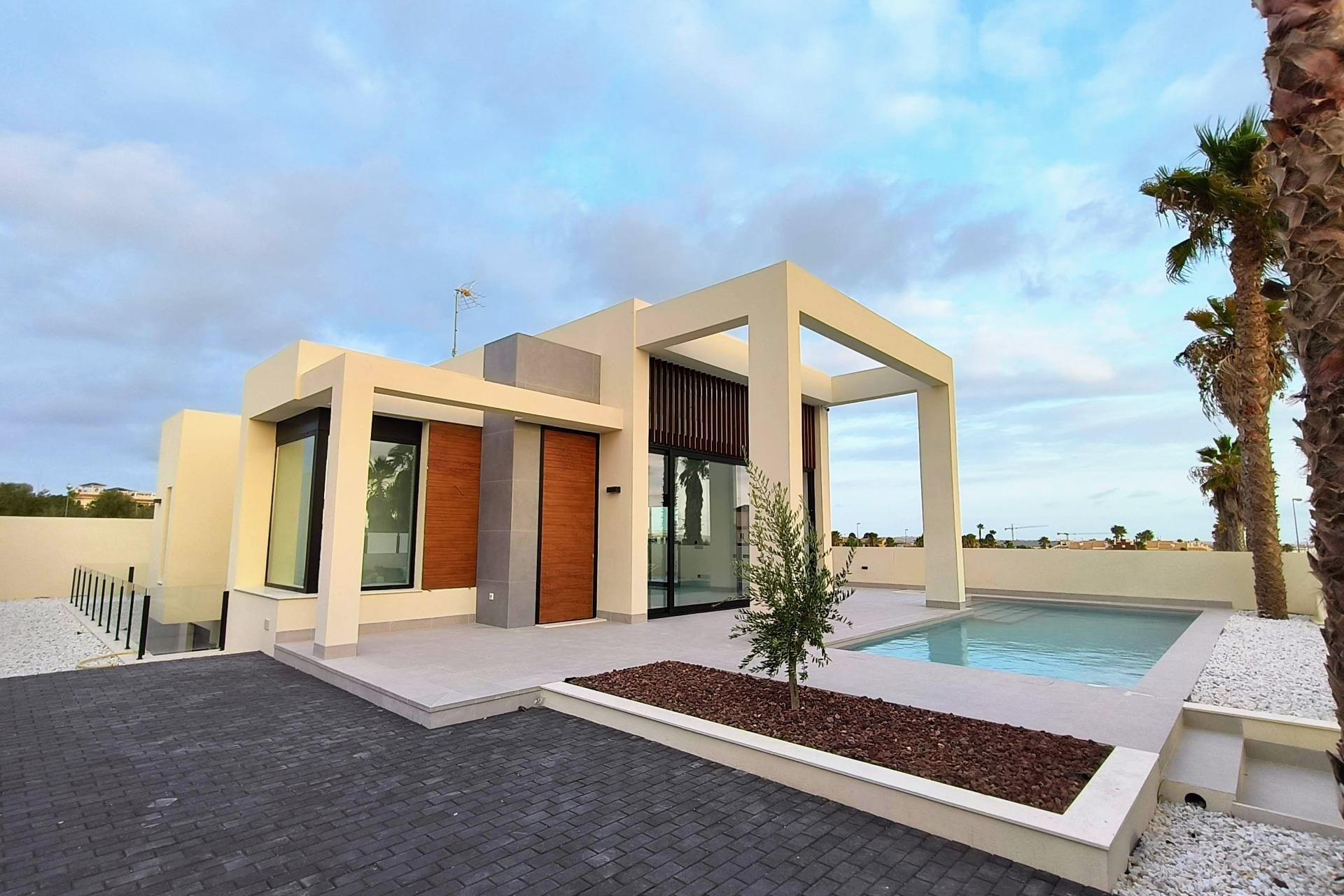 Nieuwbouw Woningen - Villa -
Ciudad Quesada - Rojales - Doña Pepa