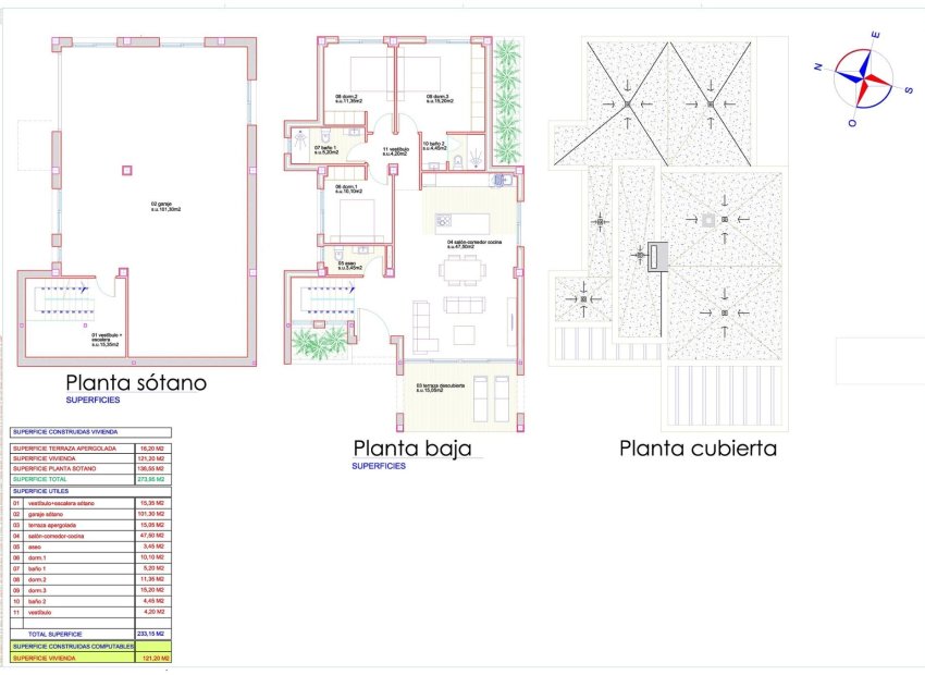 Nieuwbouw Woningen - Villa -
Ciudad Quesada - Rojales - Doña Pepa