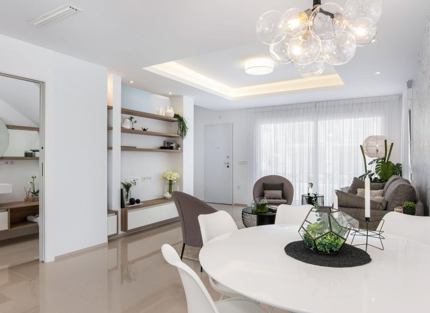 Nieuwbouw Woningen - Villa -
Ciudad Quesada - Rojales - Doña Pepa