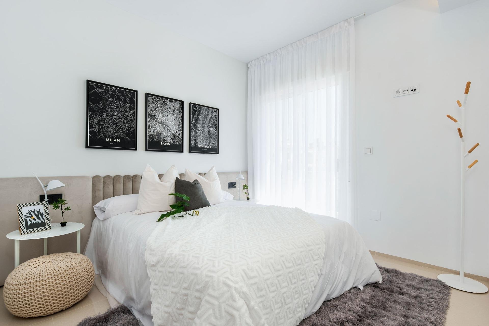 Nieuwbouw Woningen - Villa -
Ciudad Quesada - Rojales - Doña Pepa