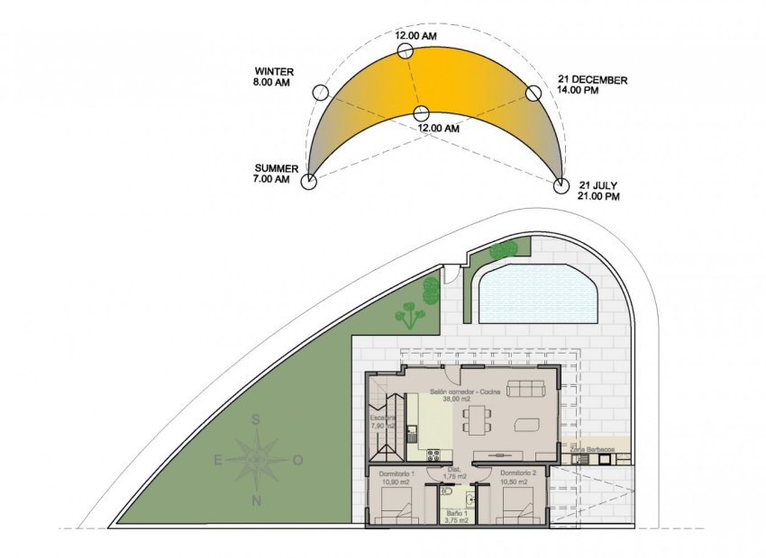 Nieuwbouw Woningen - Villa -
Ciudad Quesada - Rojales - Golf La Marquesa (Ciudad Quesada)