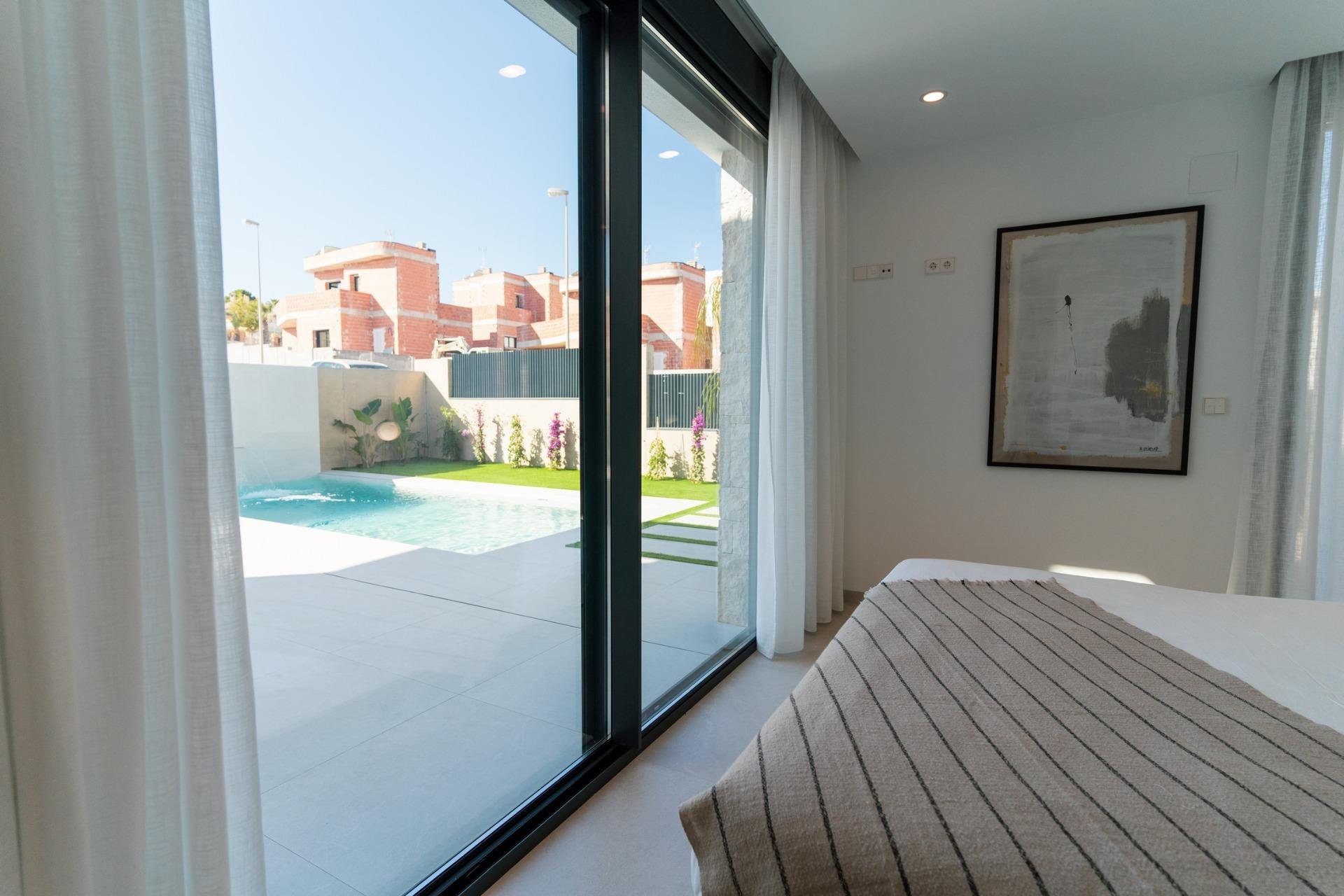 Nieuwbouw Woningen - Villa -
Ciudad Quesada - Rojales - La Marquesa Golf