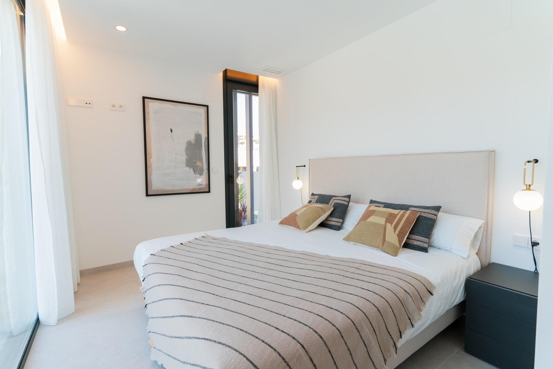 Nieuwbouw Woningen - Villa -
Ciudad Quesada - Rojales - La Marquesa Golf