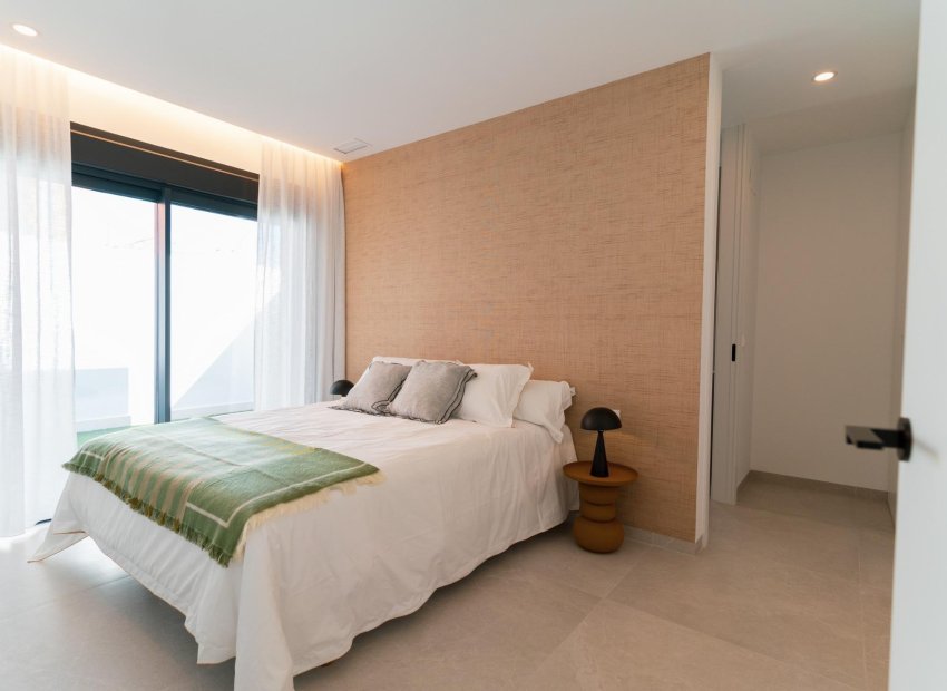 Nieuwbouw Woningen - Villa -
Ciudad Quesada - Rojales - La Marquesa Golf