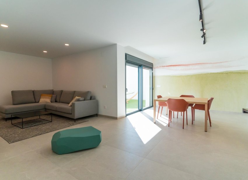 Nieuwbouw Woningen - Villa -
Ciudad Quesada - Rojales - La Marquesa Golf