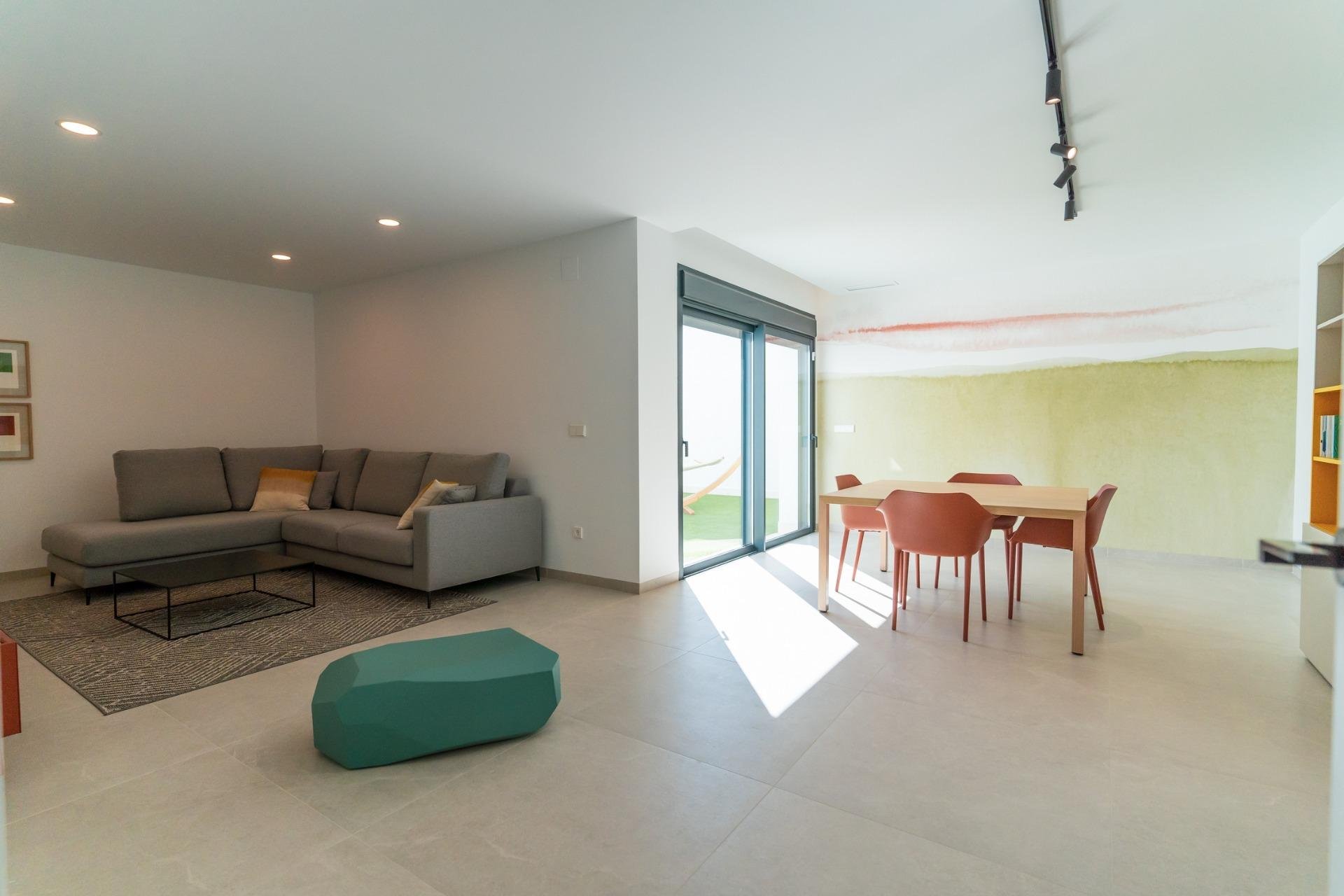 Nieuwbouw Woningen - Villa -
Ciudad Quesada - Rojales - La Marquesa Golf