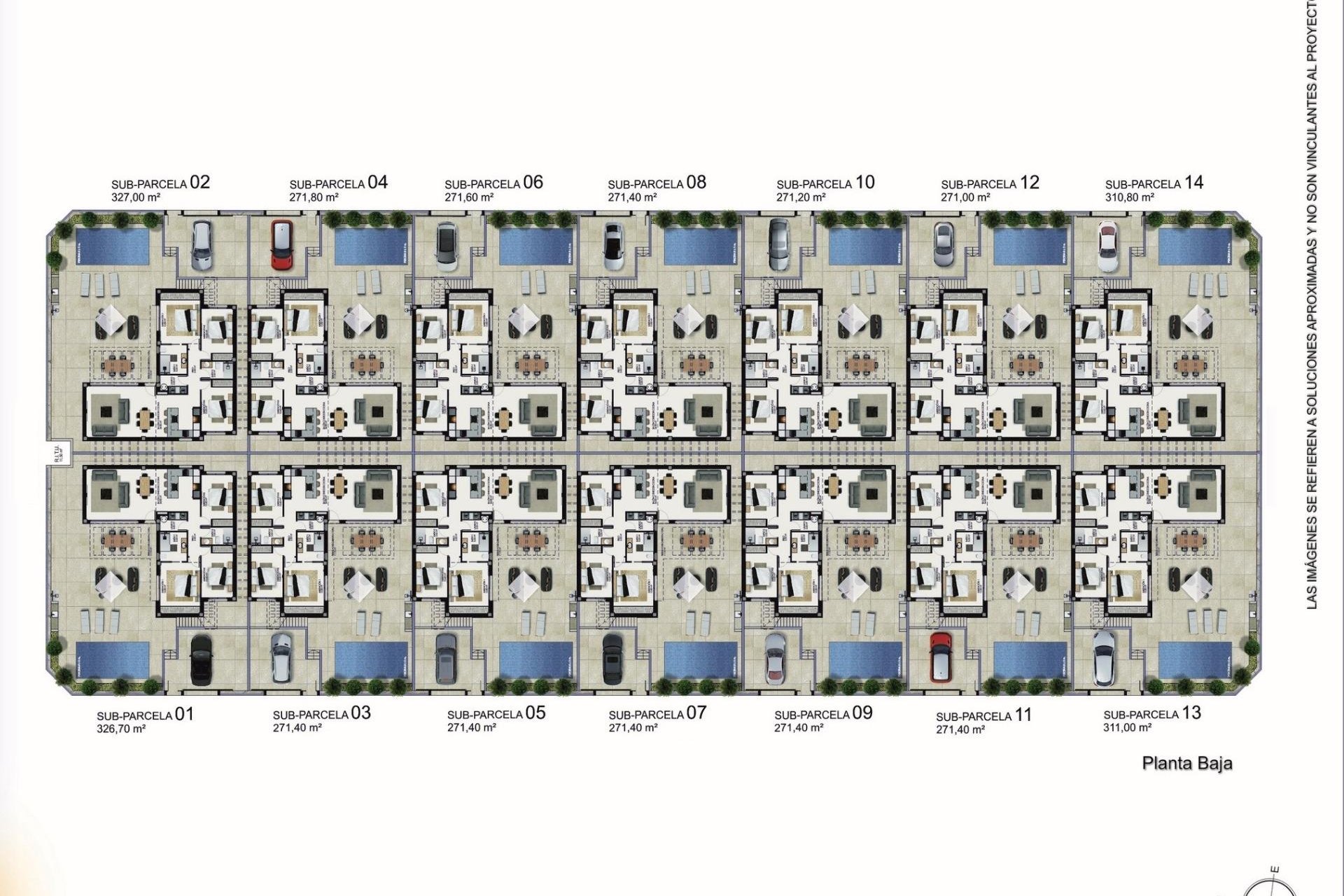 Nieuwbouw Woningen - Villa -
Ciudad Quesada - Rojales - La Marquesa Golf