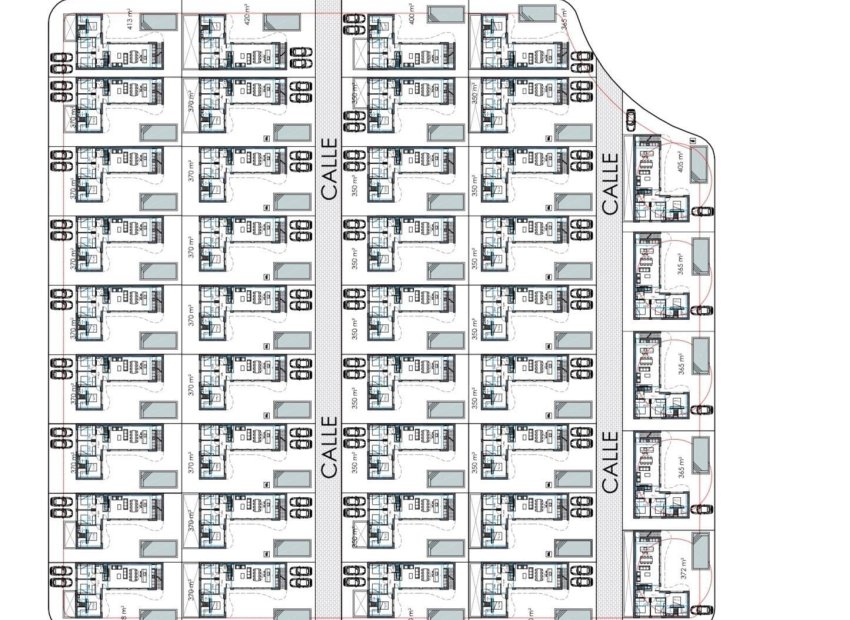 Nieuwbouw Woningen - Villa -
Ciudad Quesada - Rojales - Lo Marabú