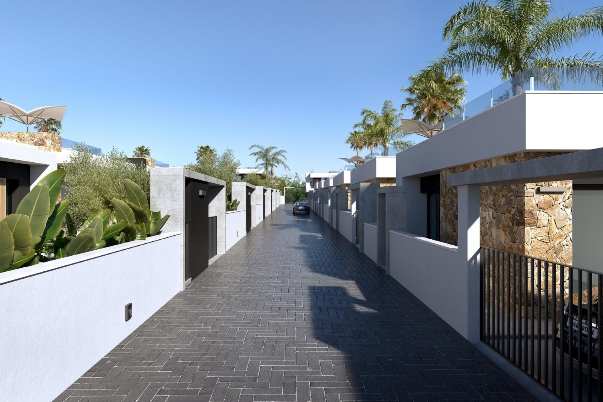 Nieuwbouw Woningen - Villa -
Ciudad Quesada - Rojales - Lo Marabú