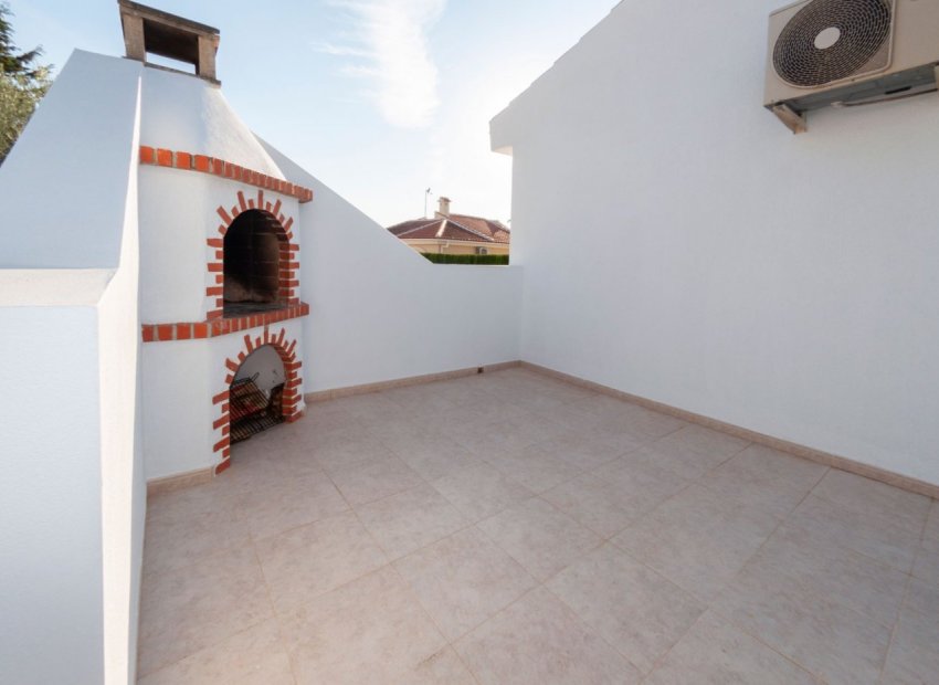 Nieuwbouw Woningen - Villa -
Ciudad Quesada - Rojales - Monte Azul