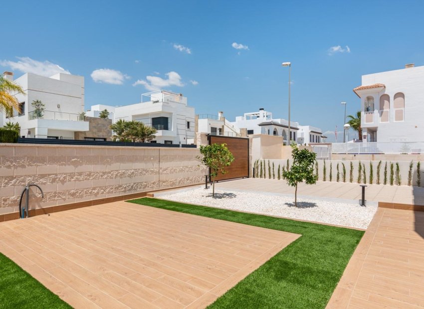 Nieuwbouw Woningen - Villa -
Ciudad Quesada - Rojales - Rojales