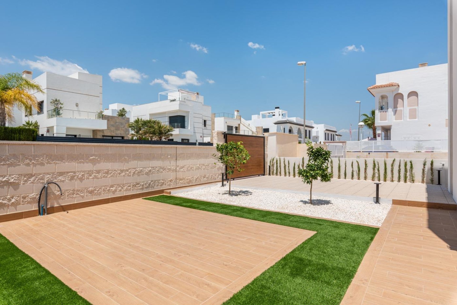 Nieuwbouw Woningen - Villa -
Ciudad Quesada - Rojales - Rojales