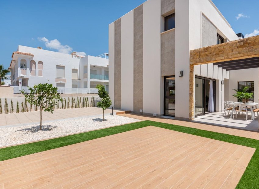 Nieuwbouw Woningen - Villa -
Ciudad Quesada - Rojales - Rojales