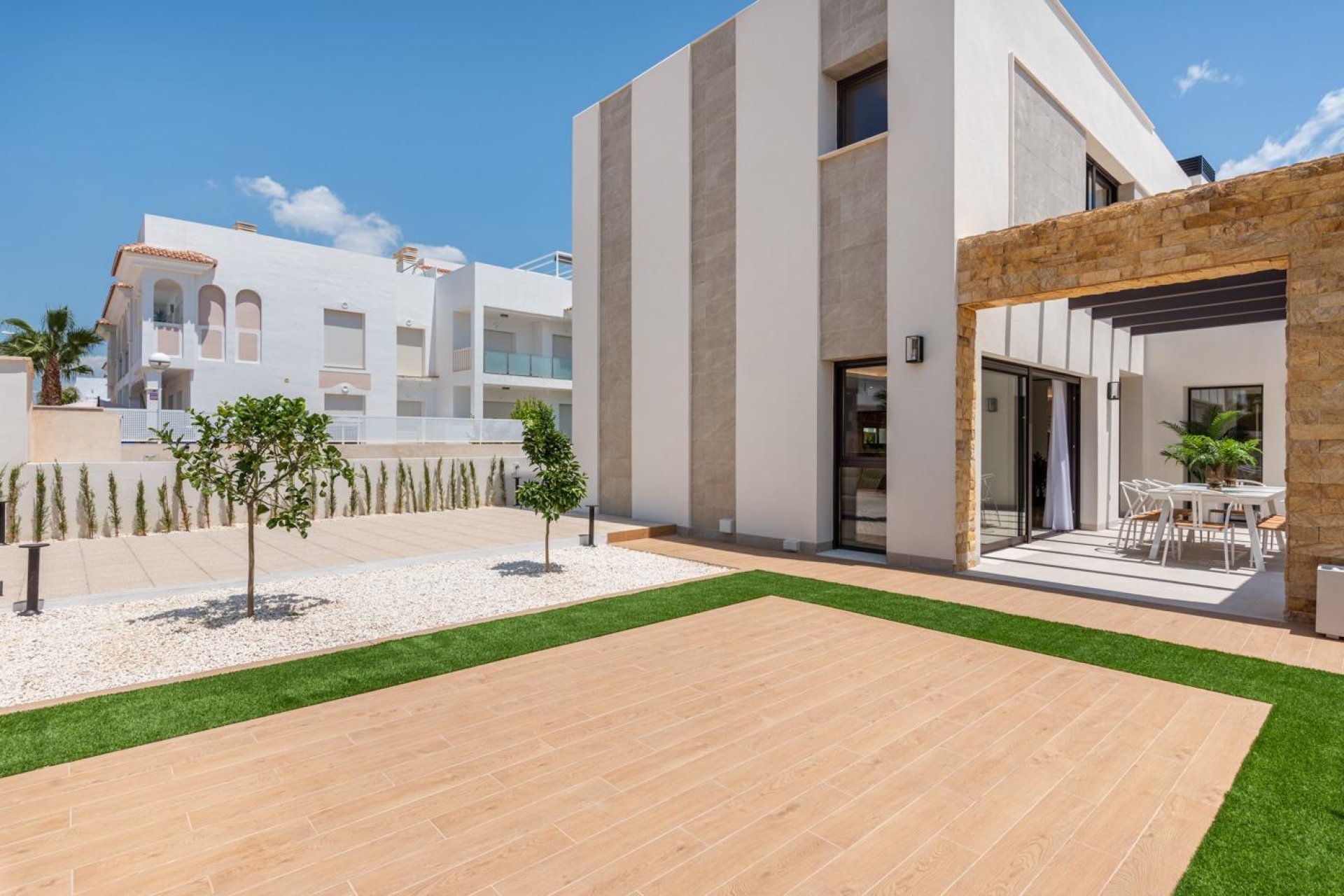 Nieuwbouw Woningen - Villa -
Ciudad Quesada - Rojales - Rojales