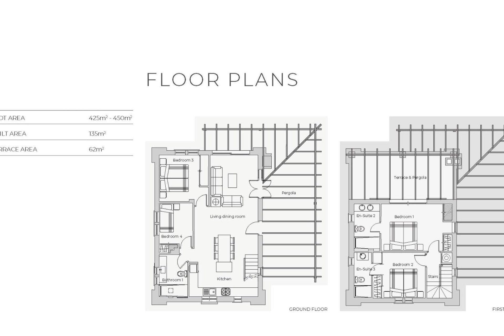 Nieuwbouw Woningen - Villa -
Cuevas Del Almanzora - Desert Spring Golf