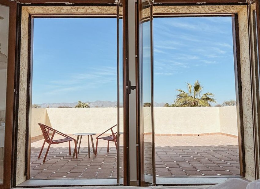 Nieuwbouw Woningen - Villa -
Cuevas Del Almanzora - Desert Spring Golf