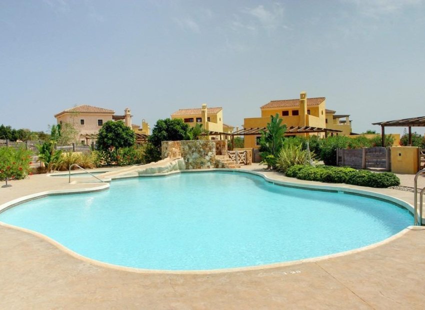 Nieuwbouw Woningen - Villa -
Cuevas Del Almanzora - Desert Spring Golf