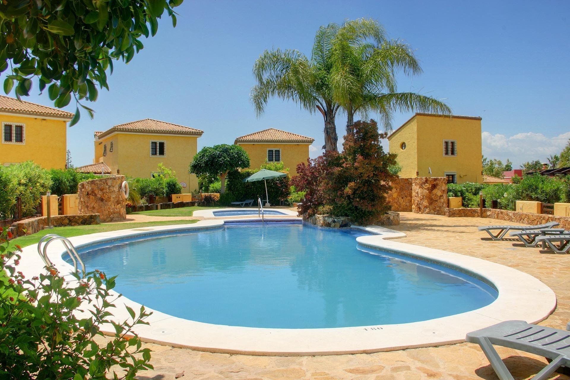 Nieuwbouw Woningen - Villa -
Cuevas Del Almanzora - Desert Springs Golf Club