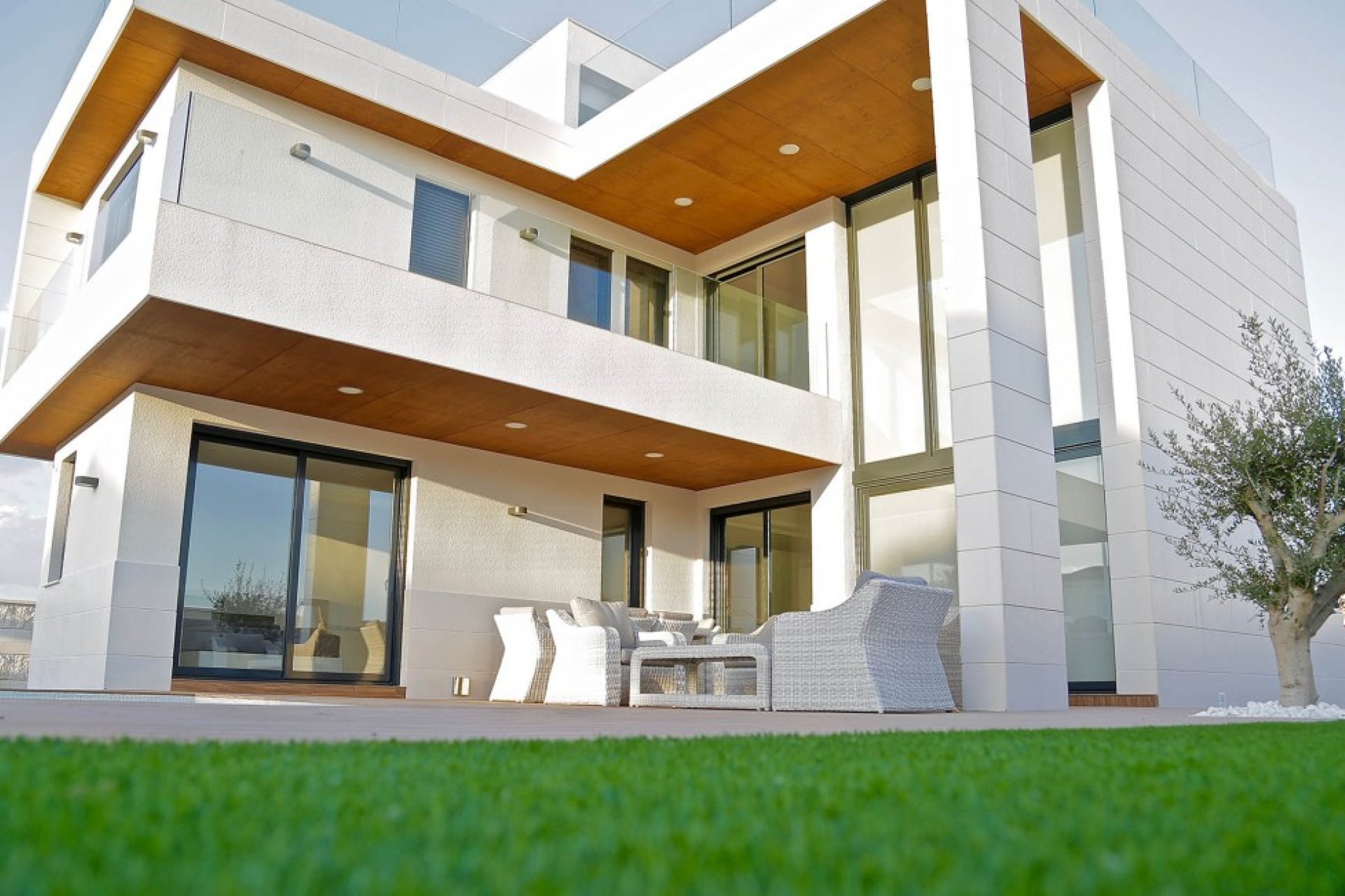 Nieuwbouw Woningen - Villa -
Dehesa de Campoamor
