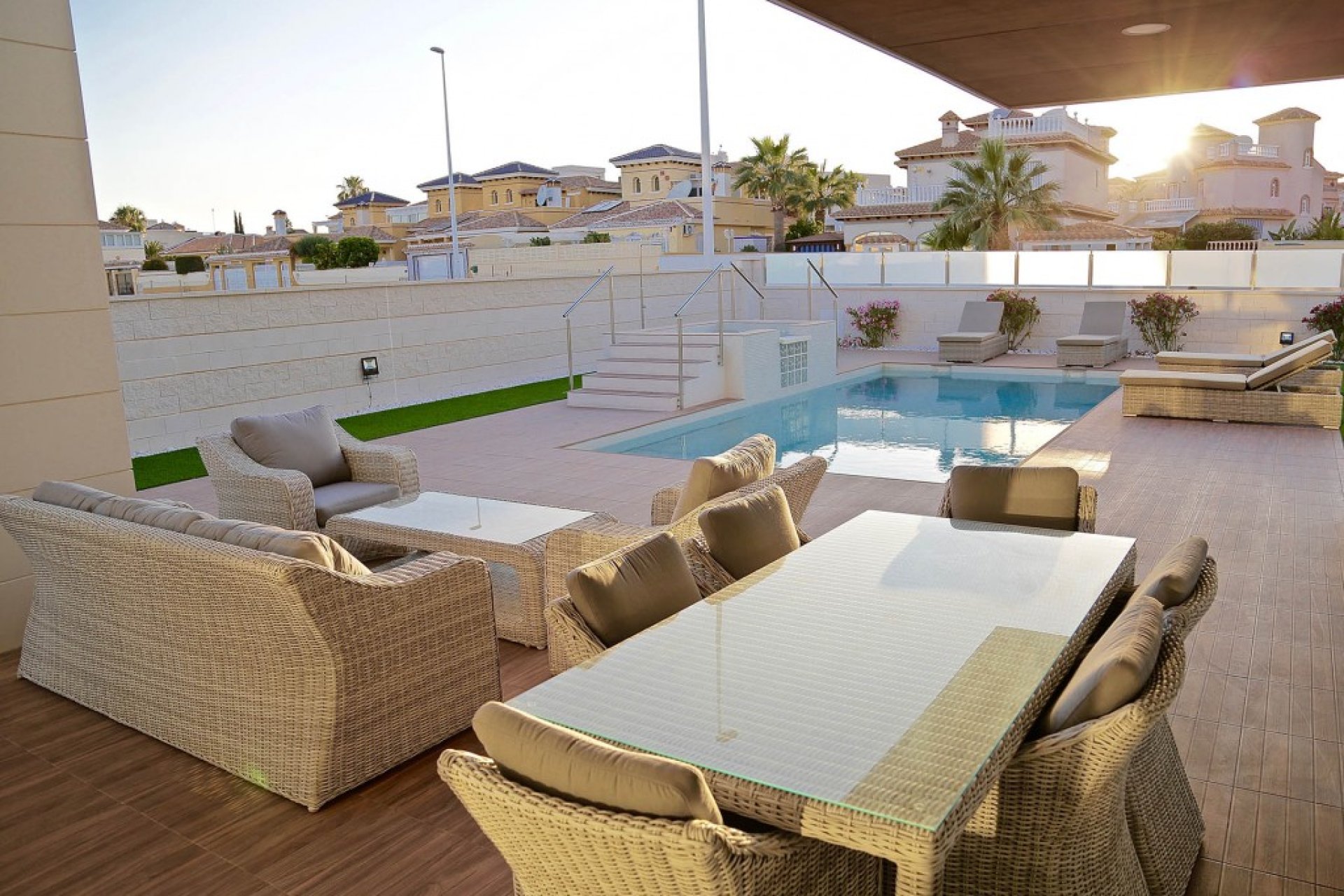 Nieuwbouw Woningen - Villa -
Dehesa de Campoamor