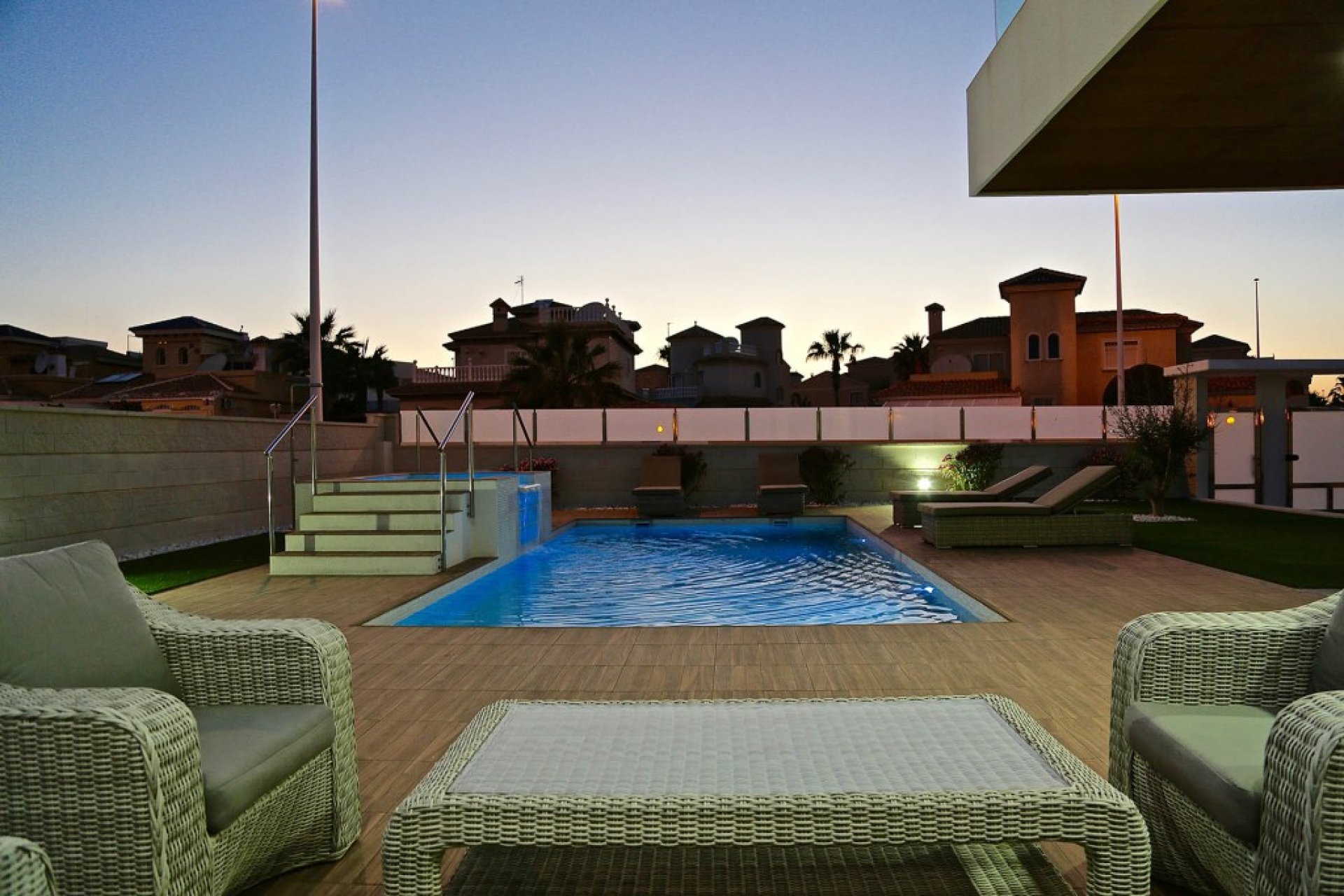 Nieuwbouw Woningen - Villa -
Dehesa de Campoamor