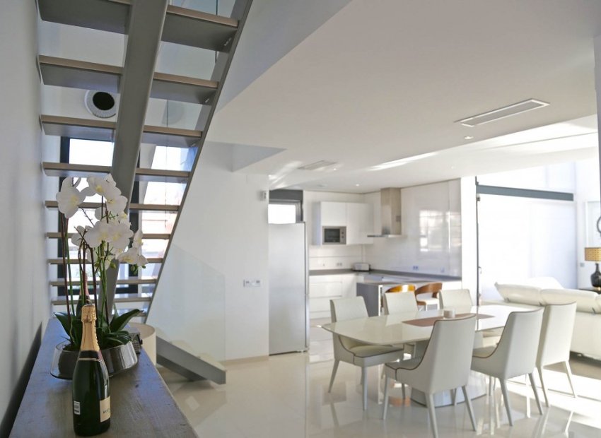 Nieuwbouw Woningen - Villa -
Dehesa de Campoamor