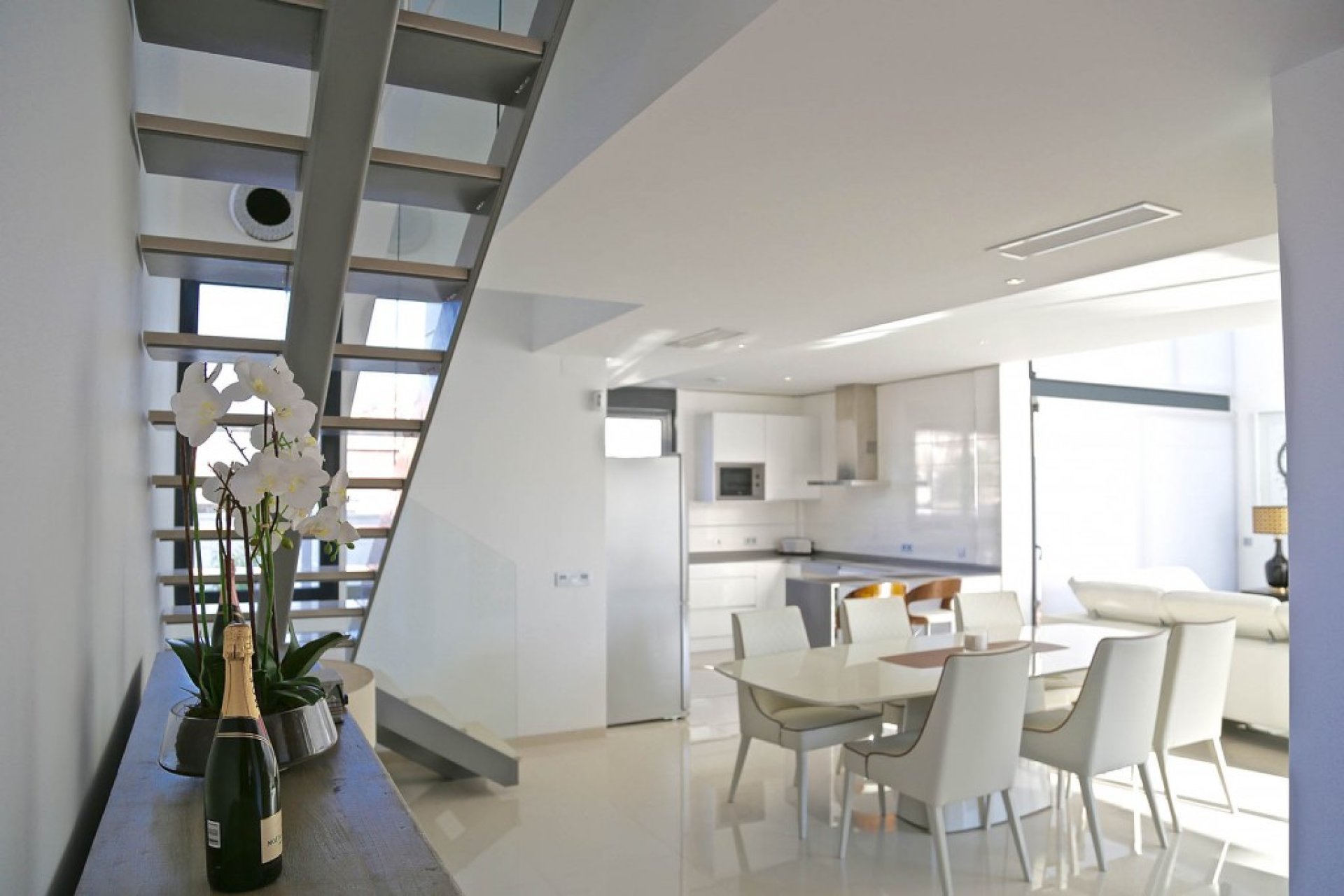 Nieuwbouw Woningen - Villa -
Dehesa de Campoamor