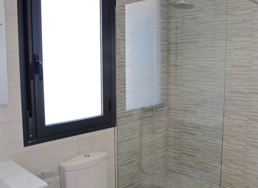 Nieuwbouw Woningen - Villa -
Dehesa de Campoamor