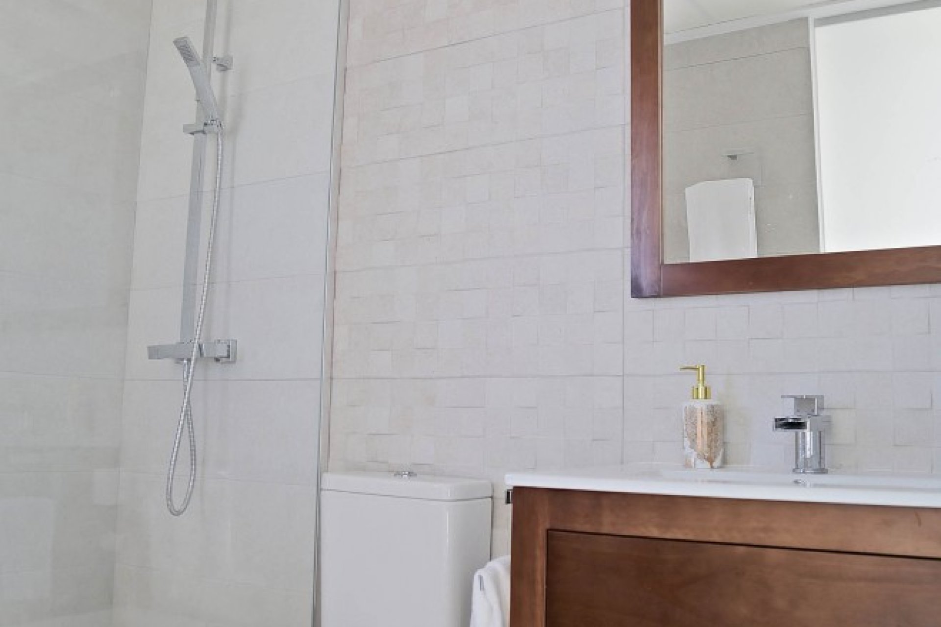 Nieuwbouw Woningen - Villa -
Dehesa de Campoamor