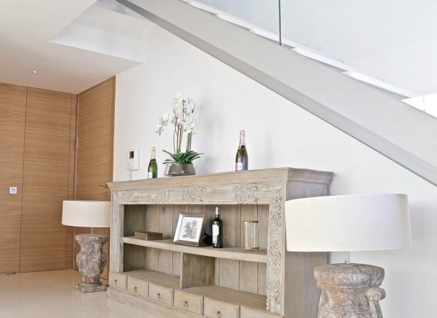 Nieuwbouw Woningen - Villa -
Dehesa de Campoamor