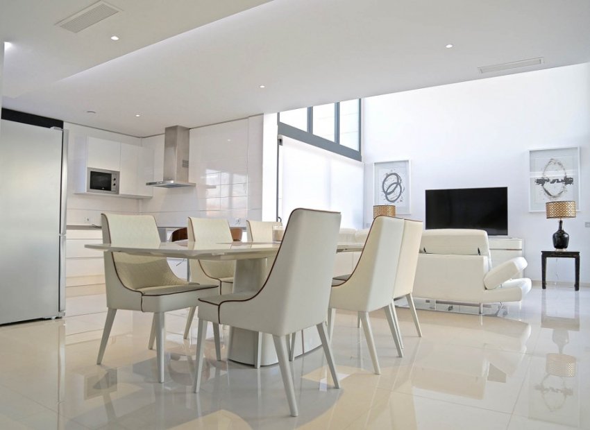 Nieuwbouw Woningen - Villa -
Dehesa de Campoamor