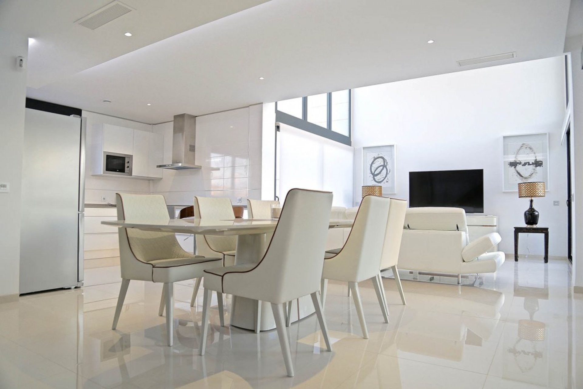 Nieuwbouw Woningen - Villa -
Dehesa de Campoamor