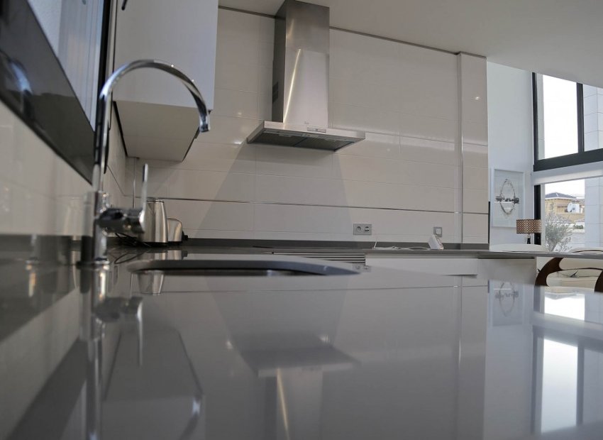 Nieuwbouw Woningen - Villa -
Dehesa de Campoamor