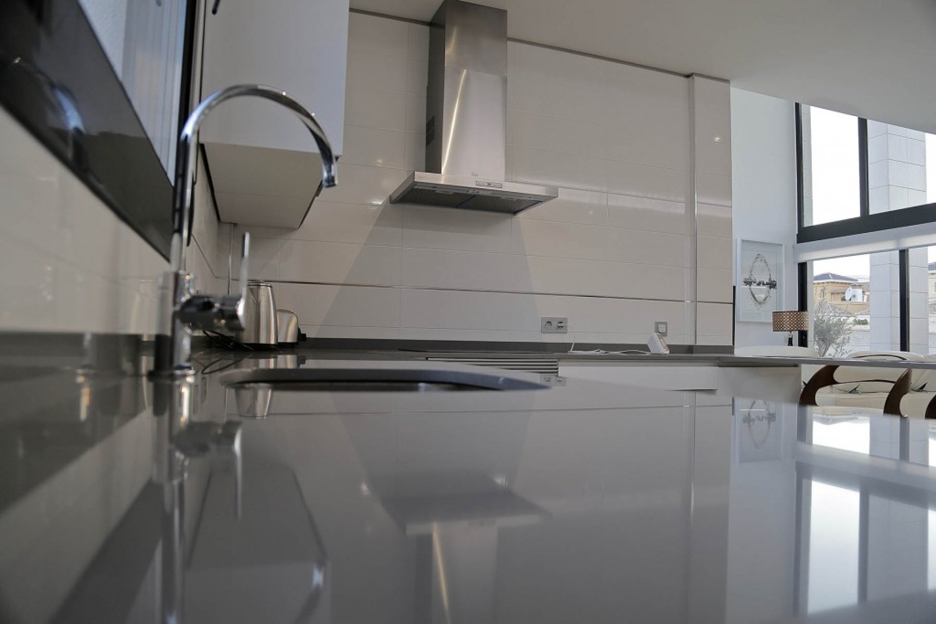 Nieuwbouw Woningen - Villa -
Dehesa de Campoamor