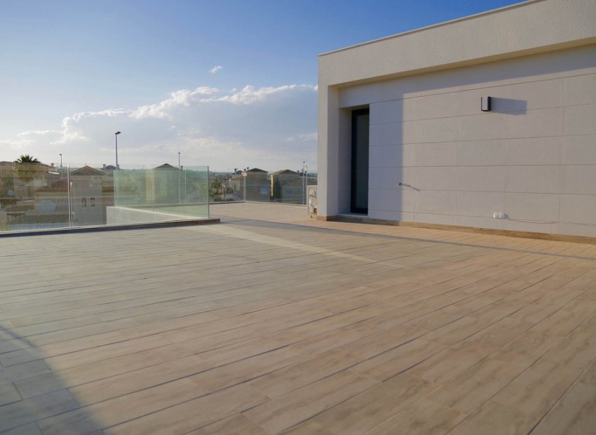 Nieuwbouw Woningen - Villa -
Dehesa de Campoamor