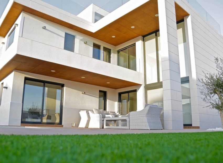 Nieuwbouw Woningen - Villa -
Dehesa de Campoamor
