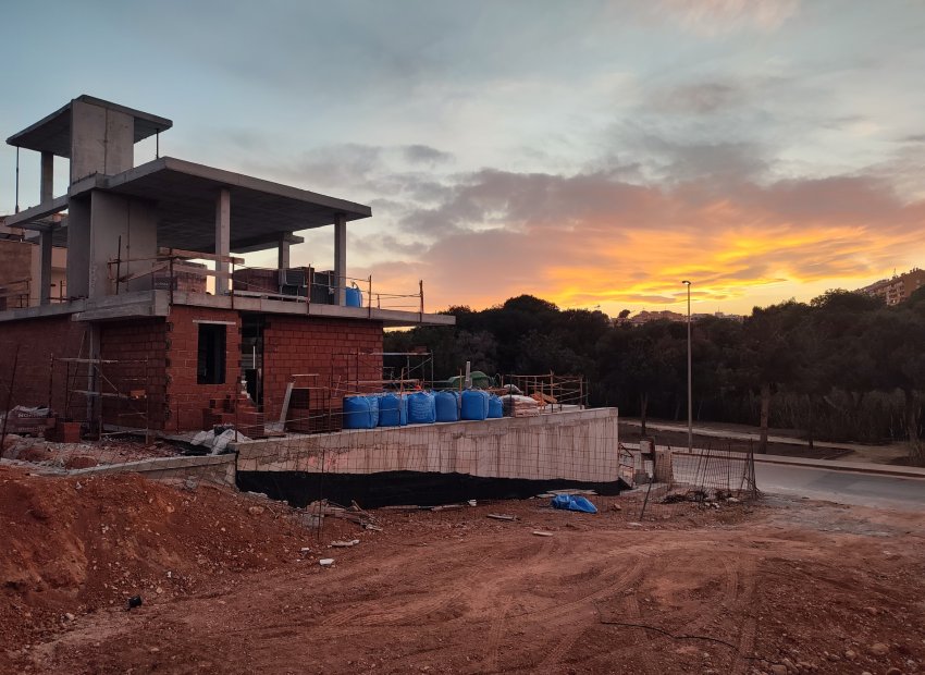 Nieuwbouw Woningen - Villa -
Dehesa de Campoamor