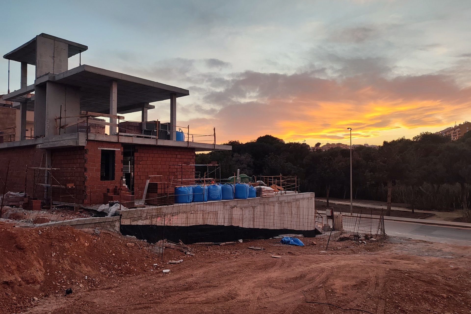 Nieuwbouw Woningen - Villa -
Dehesa de Campoamor