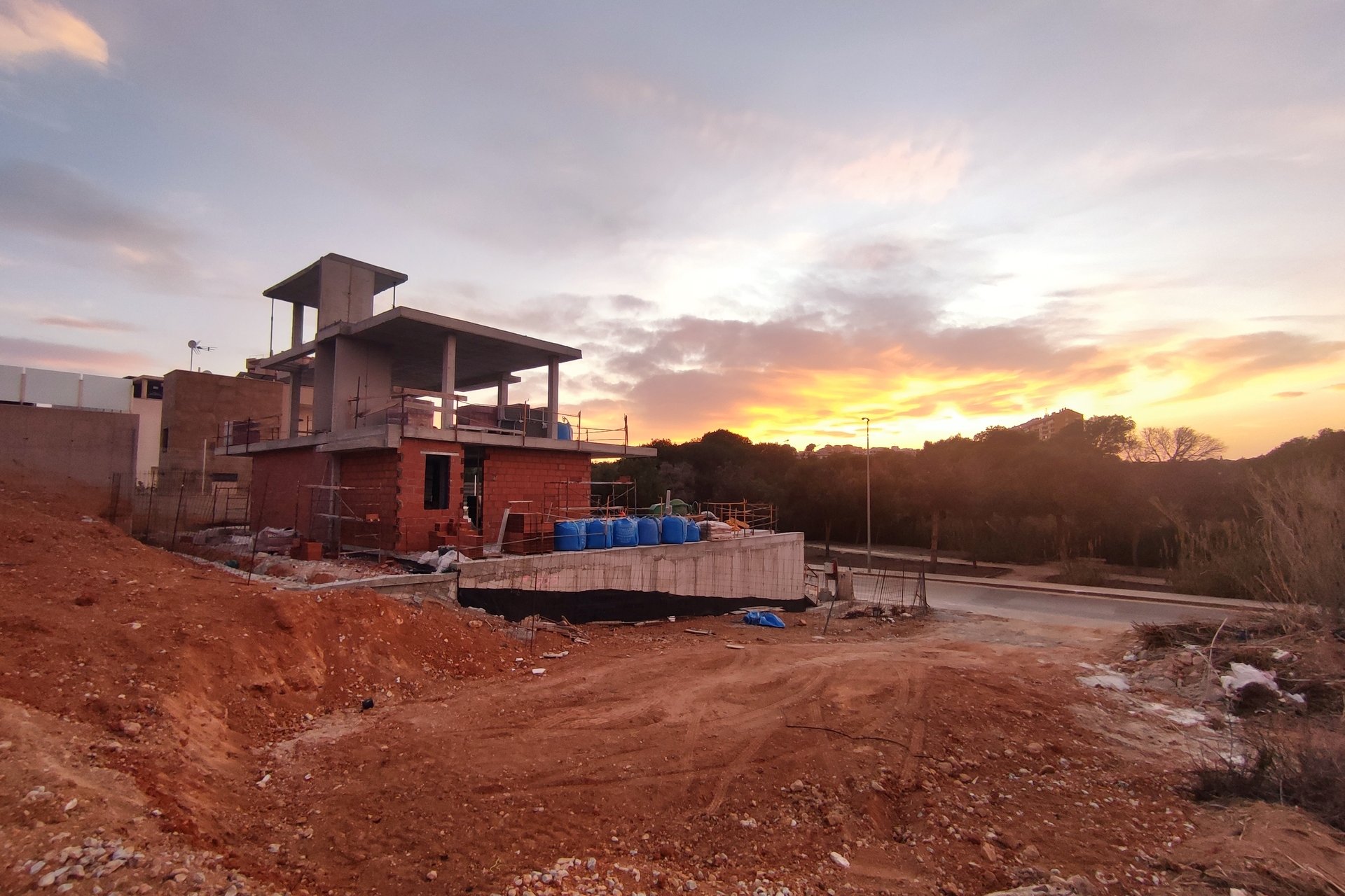 Nieuwbouw Woningen - Villa -
Dehesa de Campoamor